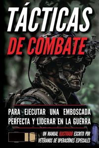 Produktbild: T&aacute;cticas de combate