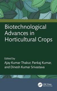 Produktbild: Biotechnological Advances in Horticultural Crops