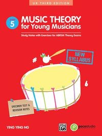 Produktbild: Music Theory For Young Musicians Grade 5