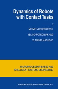 Produktbild: Dynamics of Robots with Contact Tasks