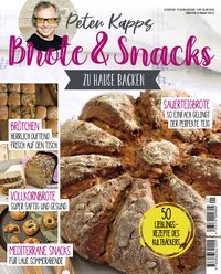 Produktbild: Brote & Snacks zu Hause backen