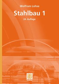 Produktbild: Stahlbau 1