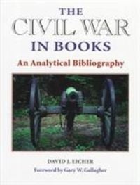 Produktbild: The Civil War in Books