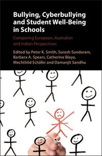 Produktbild: Bullying, Cyberbullying and Student Well-Being in Schools