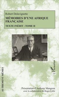 Produktbild: M&eacute;moires d'une Afrique fran&ccedil;aise