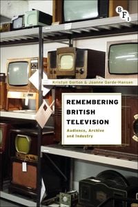 Produktbild: Remembering British Television
