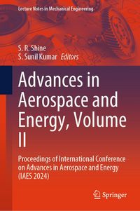 Produktbild: Advances in Aerospace and Energy, Volume II