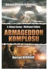 Produktbild: Armegeddon Komplosu - 3. D&uuml;nya Savasi - Melhamei K&uuml;bra