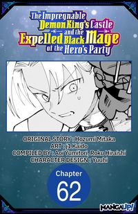 Produktbild: The Impregnable Demon King's Castle and the Expelled Black Mage of the Hero's Party #062