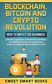 Produktbild: Blockchain, Bitcoin and Crypto Revolution