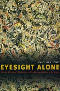 Produktbild: Jones, C: Eyesight Alone