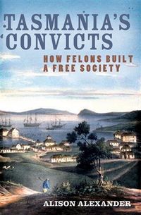 Produktbild: Tasmania's Convicts