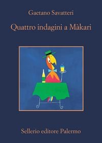Produktbild: Quattro indagini a M&agrave;kari