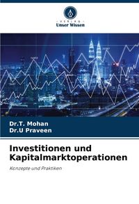 Produktbild: Investitionen und Kapitalmarktoperationen