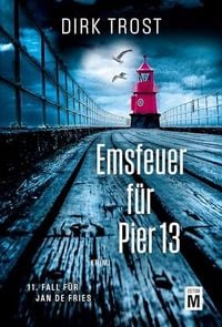 Produktbild: Emsfeuer f&uuml;r Pier 13