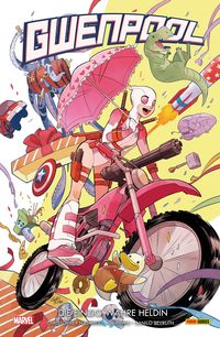 Produktbild: Gwenpool 1 - Die einzig wahre Heldin