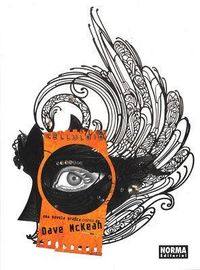 Bild vom Artikel Celluloid vom Autor Dave McKean