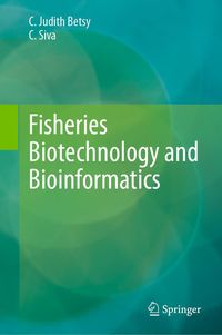 Produktbild: Fisheries Biotechnology and Bioinformatics