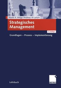 Produktbild: Strategisches Management