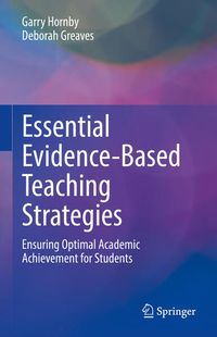 Produktbild: Essential Evidence-Based Teaching Strategies