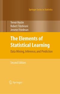 Produktbild: The Elements of Statistical Learning