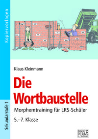 Produktbild: Die Wortbaustelle