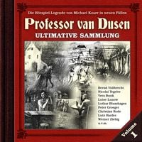 Produktbild: Professor van Dusen, Die neuen F&auml;lle: Ultimative Sammlung Volume 1