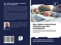 Produktbild: Des vid&eacute;os interactives r&eacute;alis&eacute;es par des enseignants