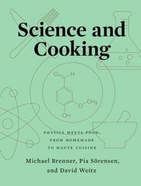 Produktbild: Science and Cooking