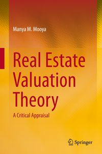 Produktbild: Real Estate Valuation Theory