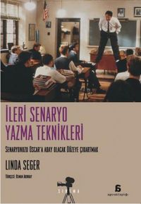 Produktbild: Ileri Senaryo Yazma Teknikleri