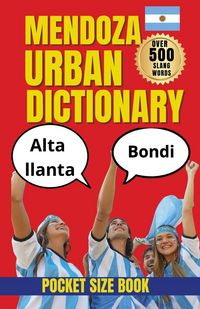 Produktbild: Mendoza Urban Dictionary
