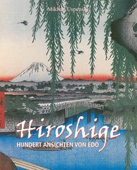 Produktbild: Hiroshige. Hundert ansichten von edo