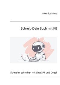 Produktbild: Schreib Dein Buch mit KI!