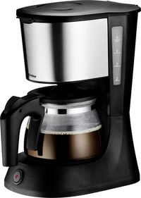 Produktbild: Trisa Perfect Coffee 6 Kaffeemaschine Schwarz Fassungsverm&ouml;gen Tassen=6 Warmhaltefunktion
