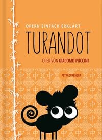 Produktbild: Turandot &ndash; Oper einfach erkl&auml;rt f&uuml;r Einsteiger