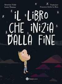 Produktbild: Il libro che inizia dalla fine