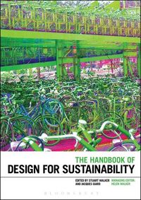 Produktbild: Handbk Of Design For Sustainab