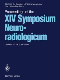 Produktbild: Proceedings of the XIV Symposium Neuroradiologicum