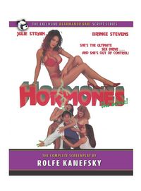 Produktbild: Hormones (hardback)