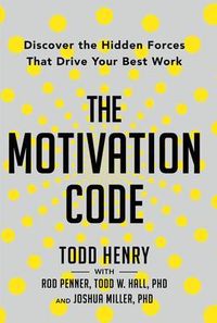 Produktbild: The Motivation Code