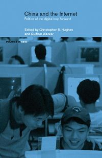 Produktbild: China and the Internet