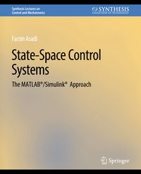 Produktbild: State-Space Control Systems