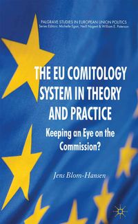 Produktbild: The EU Comitology System in Theory and Practice