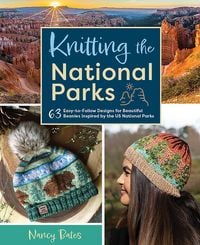 Produktbild: Knitting the National Parks