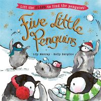 Produktbild: Five Little Penguins