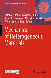 Produktbild: Mechanics of Heterogeneous Materials