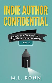 Produktbild: Indie Author Confidential 6