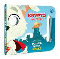 Produktbild: Pop-Up Playtime Masks: DC Krypto and Friends