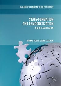 Produktbild: State-Formation and Democratization